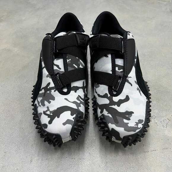 Puma Wmn's Mostro Camo Puma Black 402221 02 - New - Picture 4 of 6